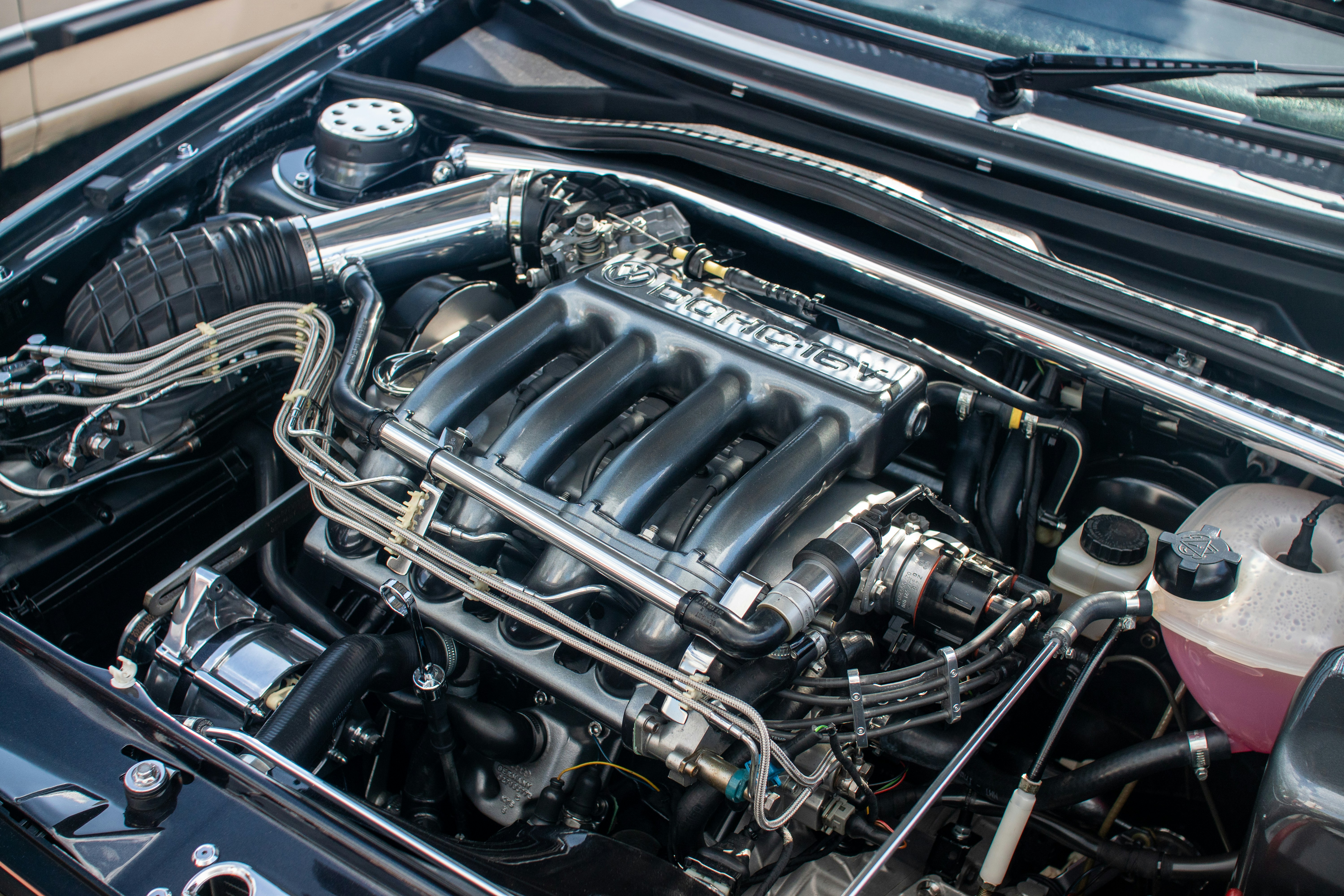 Motor de vehículo